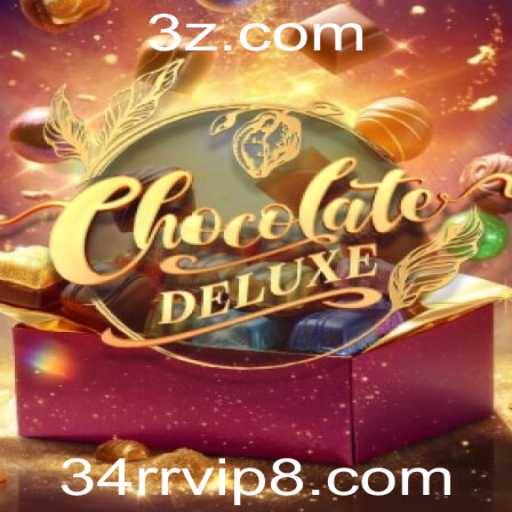 ChocolateDeluxe: Mergulhe em um Mundo de Aventuras de Chocolate