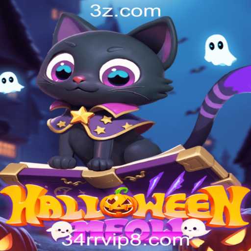 HalloweenMeow: Uma Aventura Assustadora com Gatos