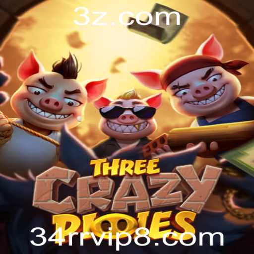 Descubra o Fascinante Mundo de ThreeCrazyPiggies: Uma Aventura Inovadora no Universo dos Games